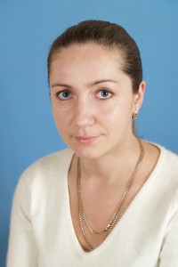 Куликова Елена Ивановна