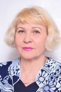 Гребенникова Любовь Владимировна